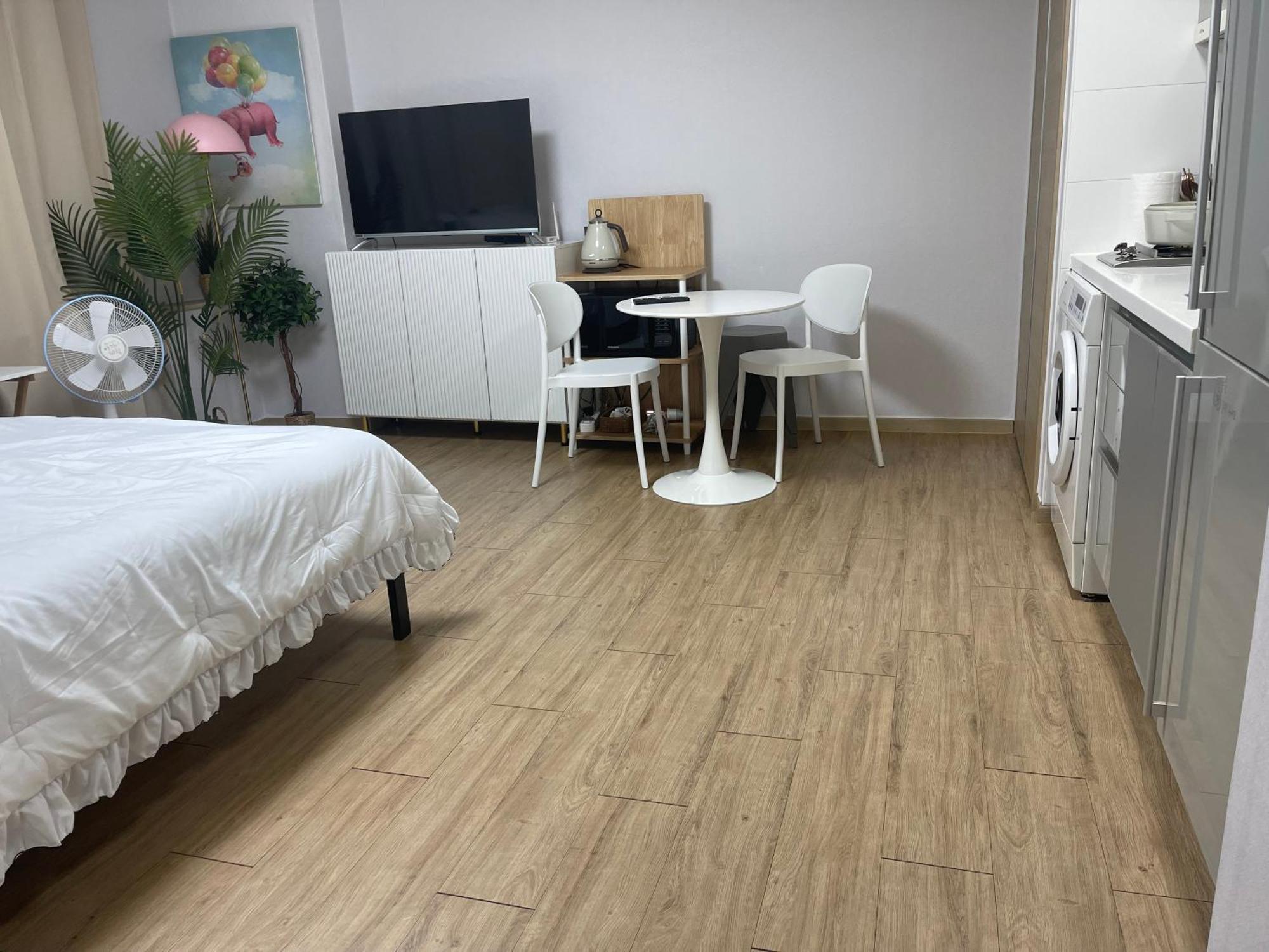 公寓 Gangnam House#good Price#luxury#confort#best Location *