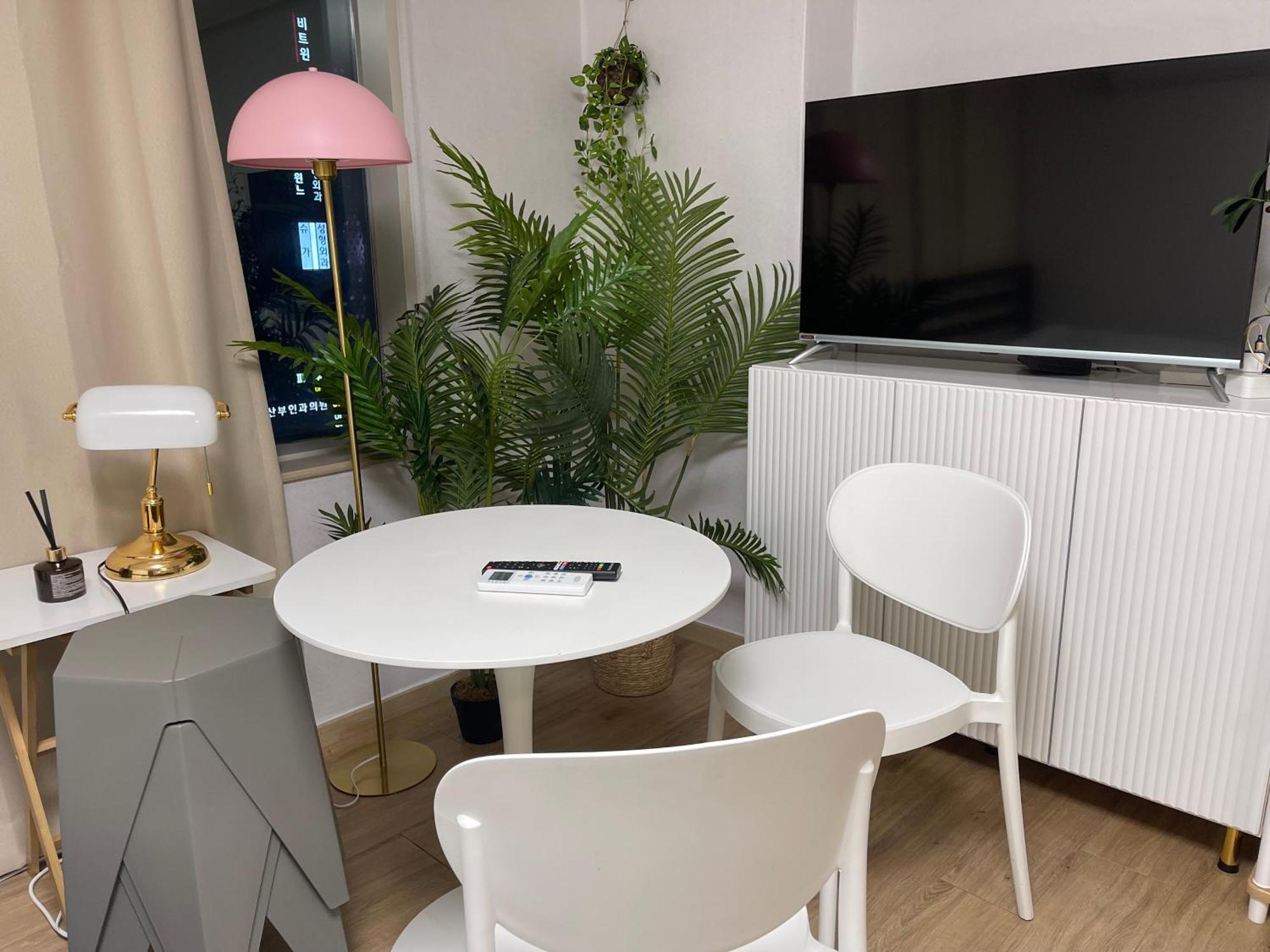 Gangnam House#good Price#luxury#confort#best Location 公寓 *